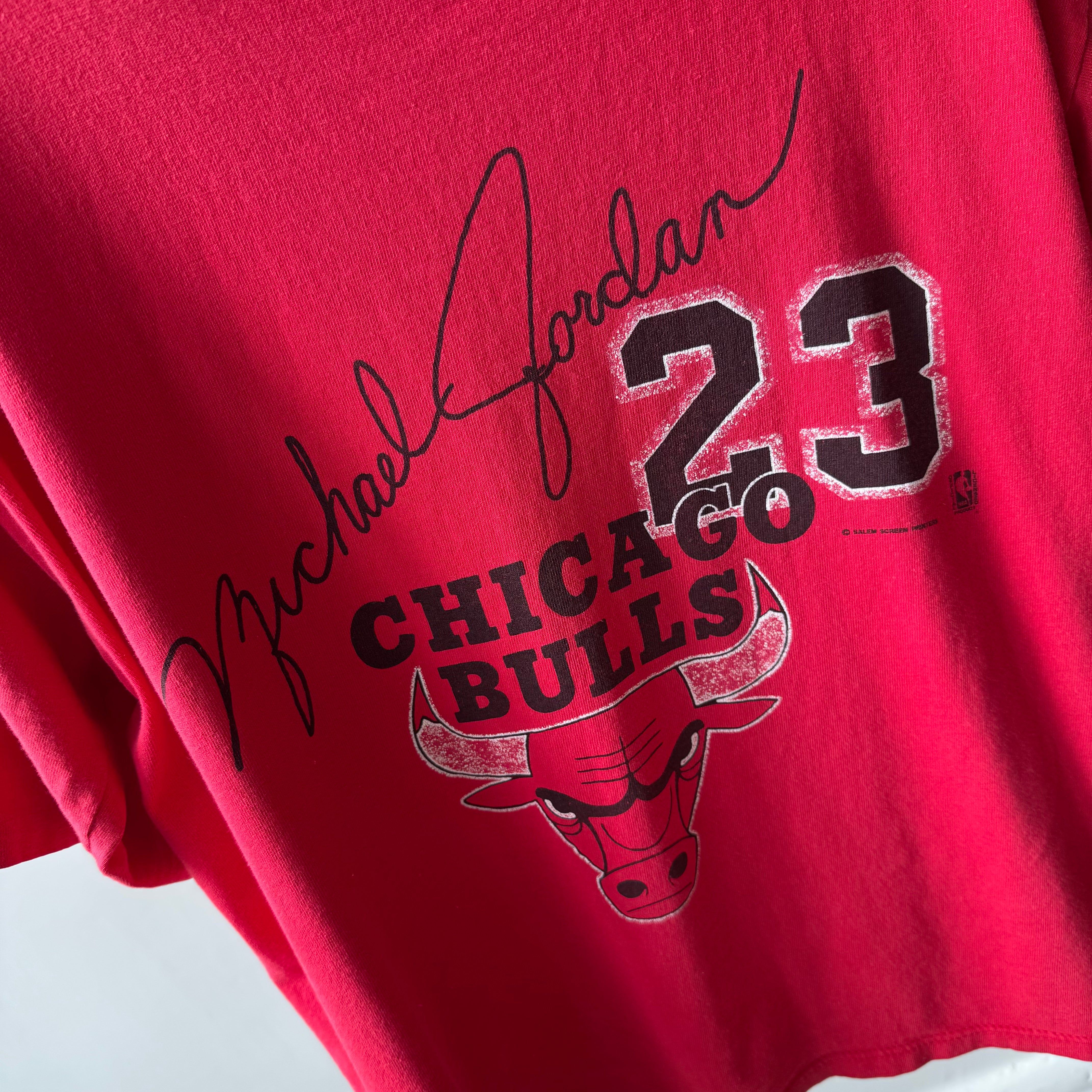 1995 - 1998 Chicago Bulls Michael Jordan Epic T-Shirt