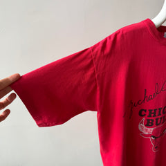 1995 - 1998 Chicago Bulls Michael Jordan Epic T-Shirt