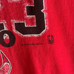 1995 - 1998 Chicago Bulls Michael Jordan Epic T-Shirt