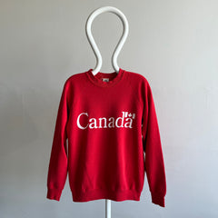 1980s Canada Sweatshirt by FOTL