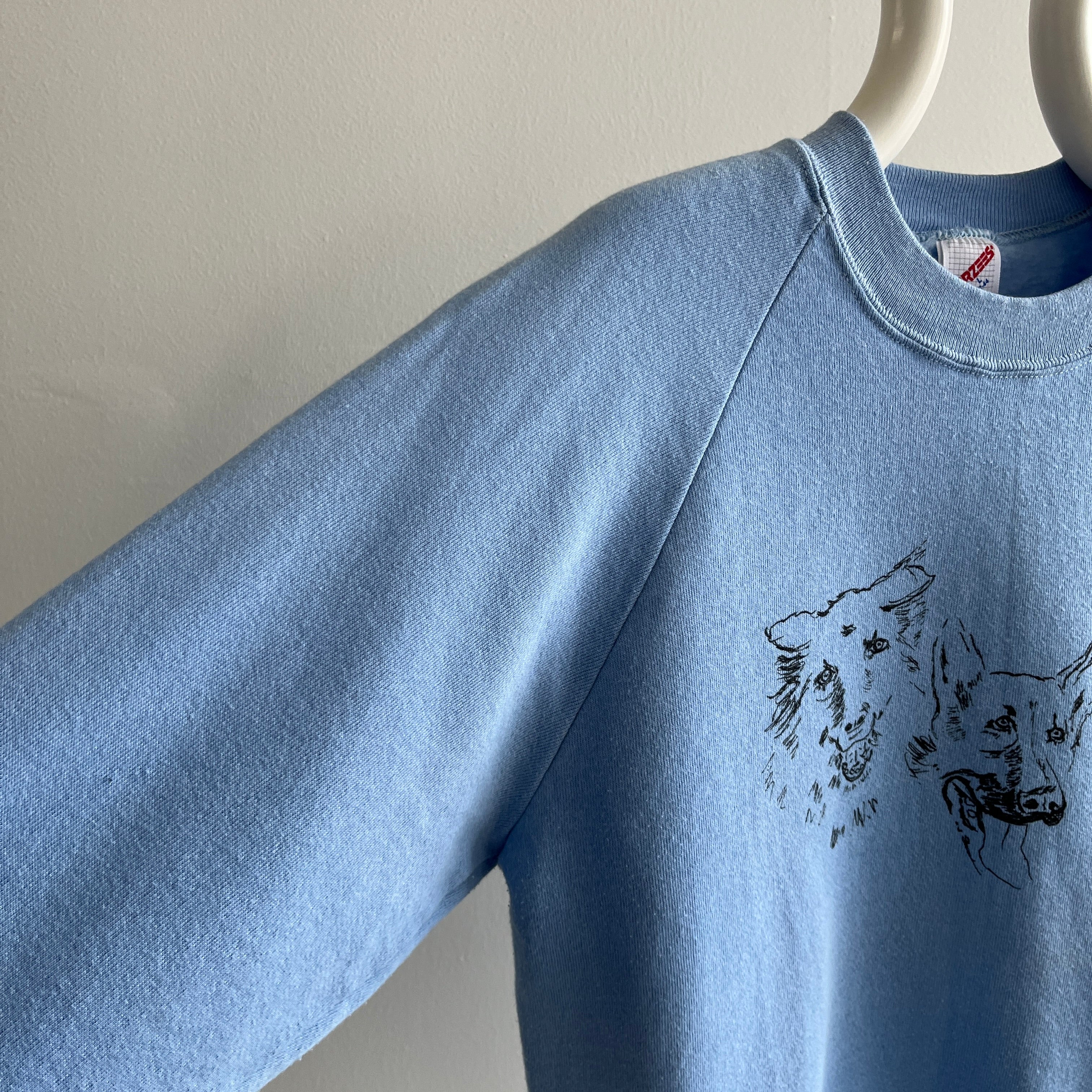 1991 Good Buddies Sweatshirt - Awwwwwww