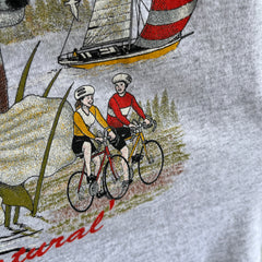 1985ish? Wisconsin Tourist T-Shirt - Yessssss
