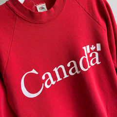 1980s Canada Sweatshirt by FOTL