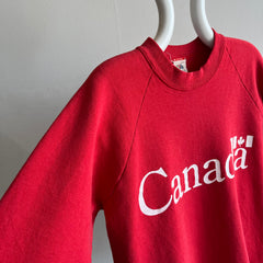 1980s Canada Sweatshirt by FOTL