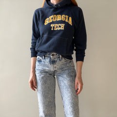 1980s Georgia Tech Smaller Hoodie