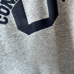 1980s U Conn Lucky Game Day Sweatshirt - University of Connecticut