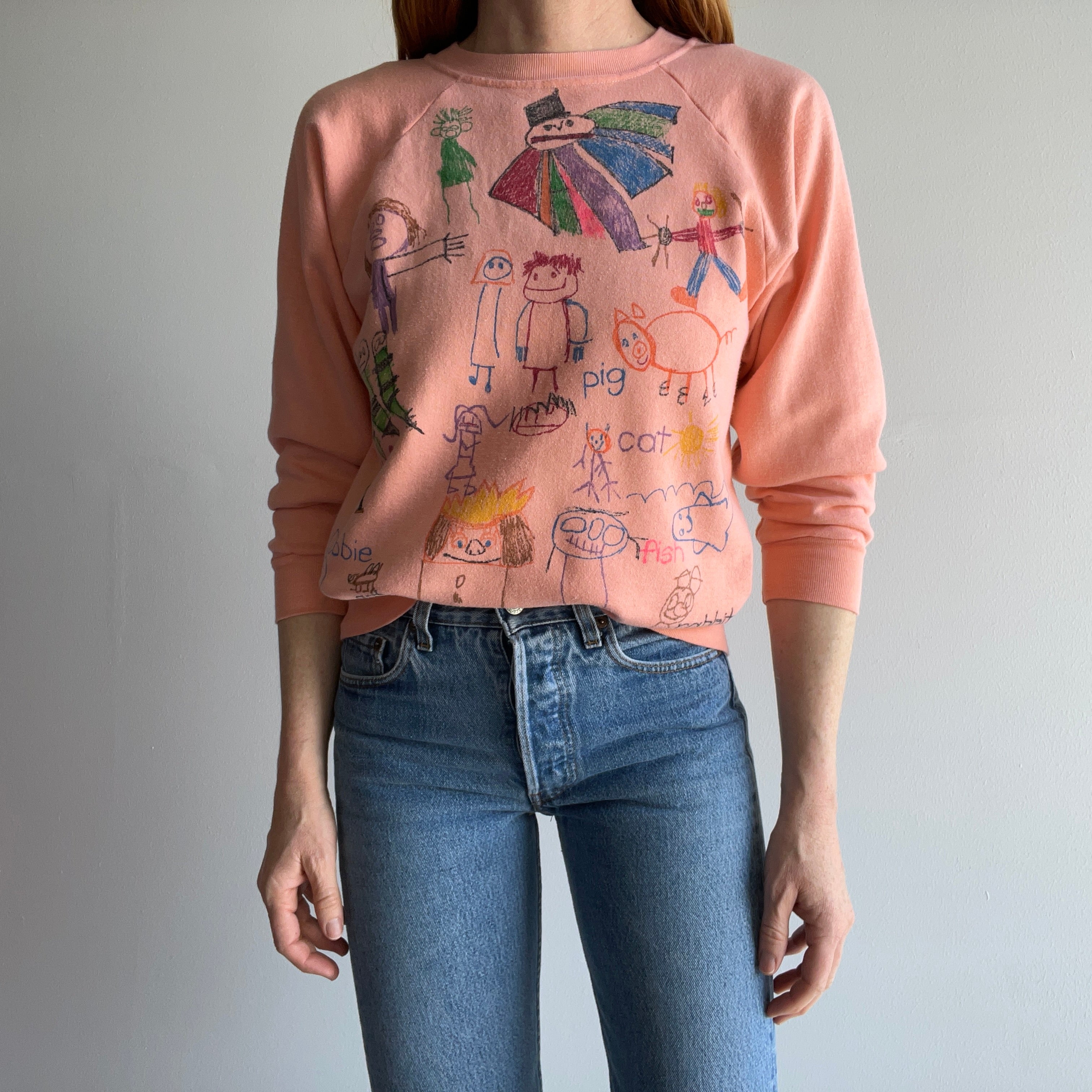 1970s Masterpiece Sweatshirt