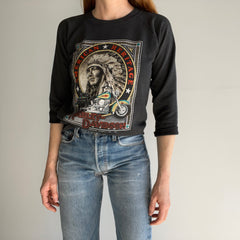 1992 Harley Cut Sleeve Sweatshirt