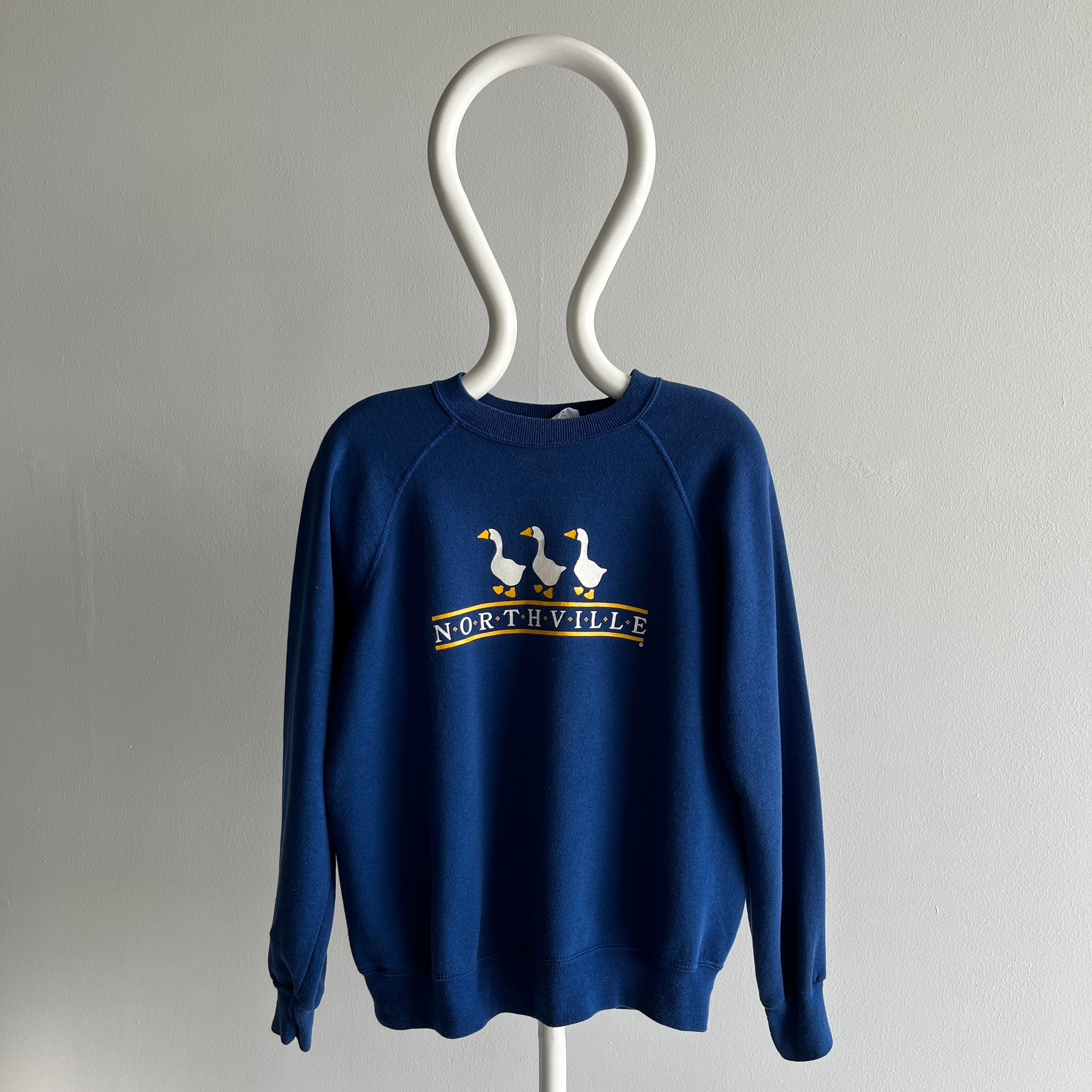 1980s Northville Goose Sweatshirt