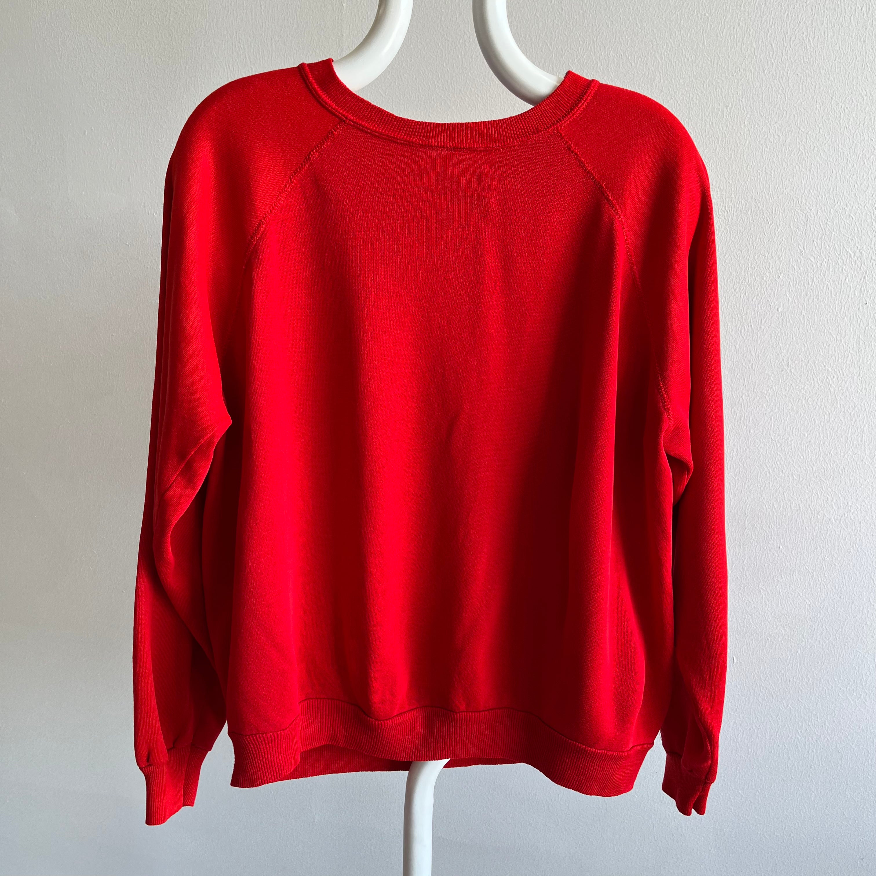 1970s Thin and Slouchy Alabama Sweatshirt