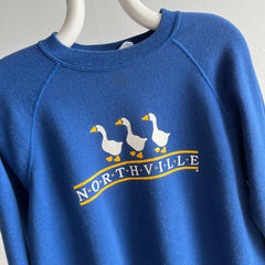 1980s Northville Goose Sweatshirt