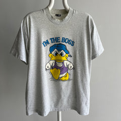 1990s I'm The Boss Iconic Venice Beach Shirt