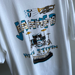 1995 Steven's Bar Mitzvah XXXL T-Shirt