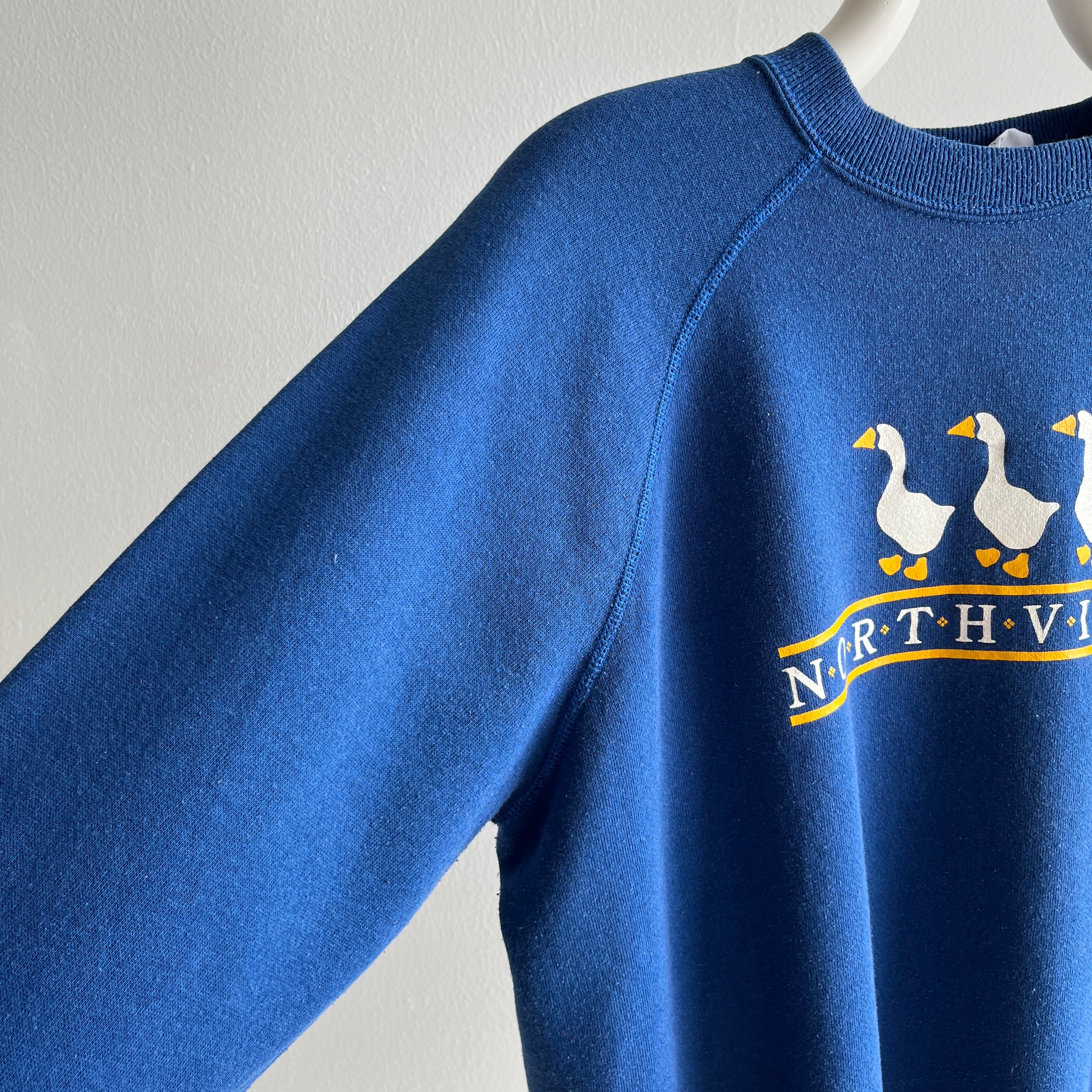 1980s Northville Goose Sweatshirt