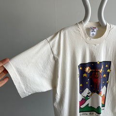 1990s A Little Bit Closer To Heaven - Made in Canada T-Shirt