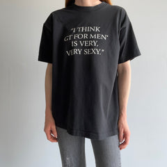 2000s ? GT FOR MEN Single Stitch T-Shirt