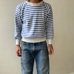 1970s/80s Terry Cloth Sweatshirt !!!! Personal Collection Piece