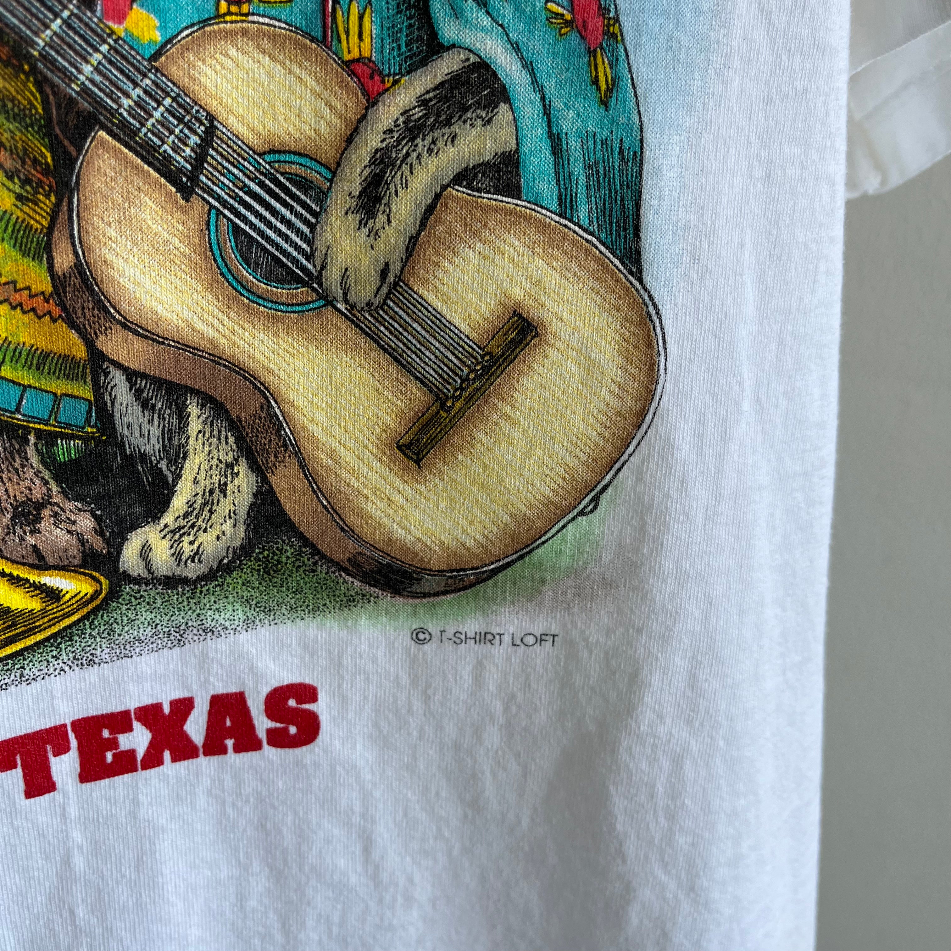 1990s San Antonio Epically Wonderful Awesome and Rad T-Shirt