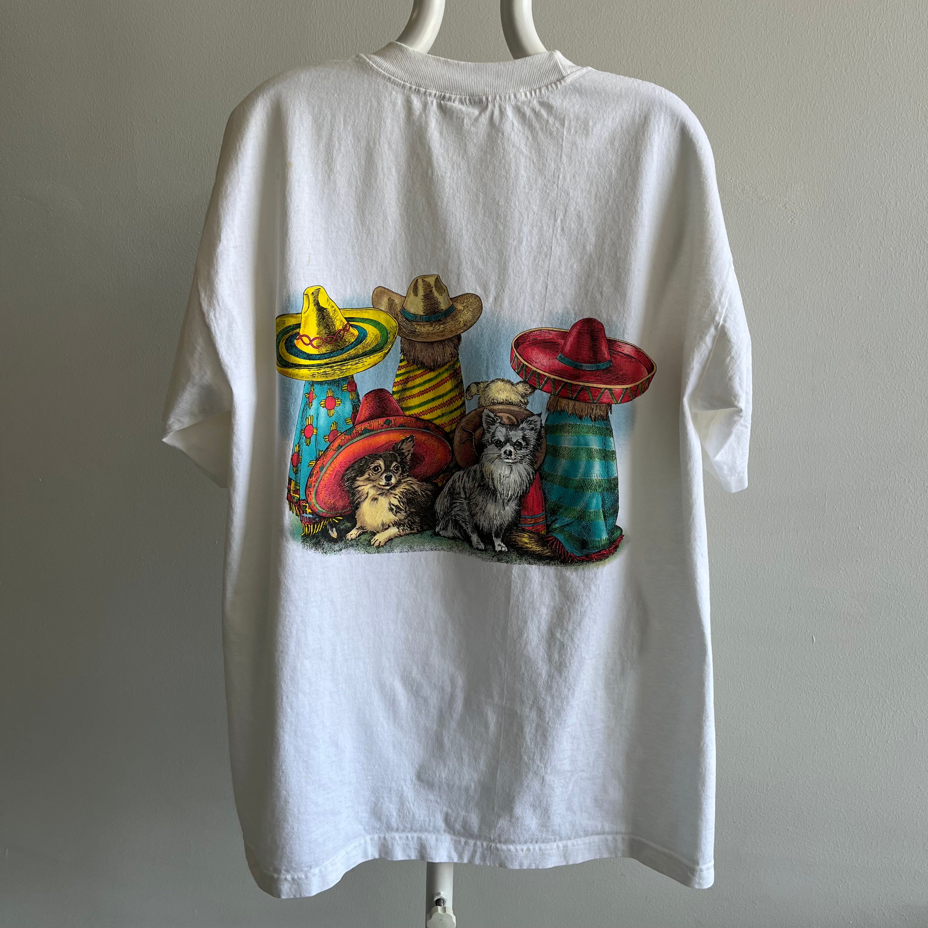 1990s San Antonio Epically Wonderful Awesome and Rad T-Shirt