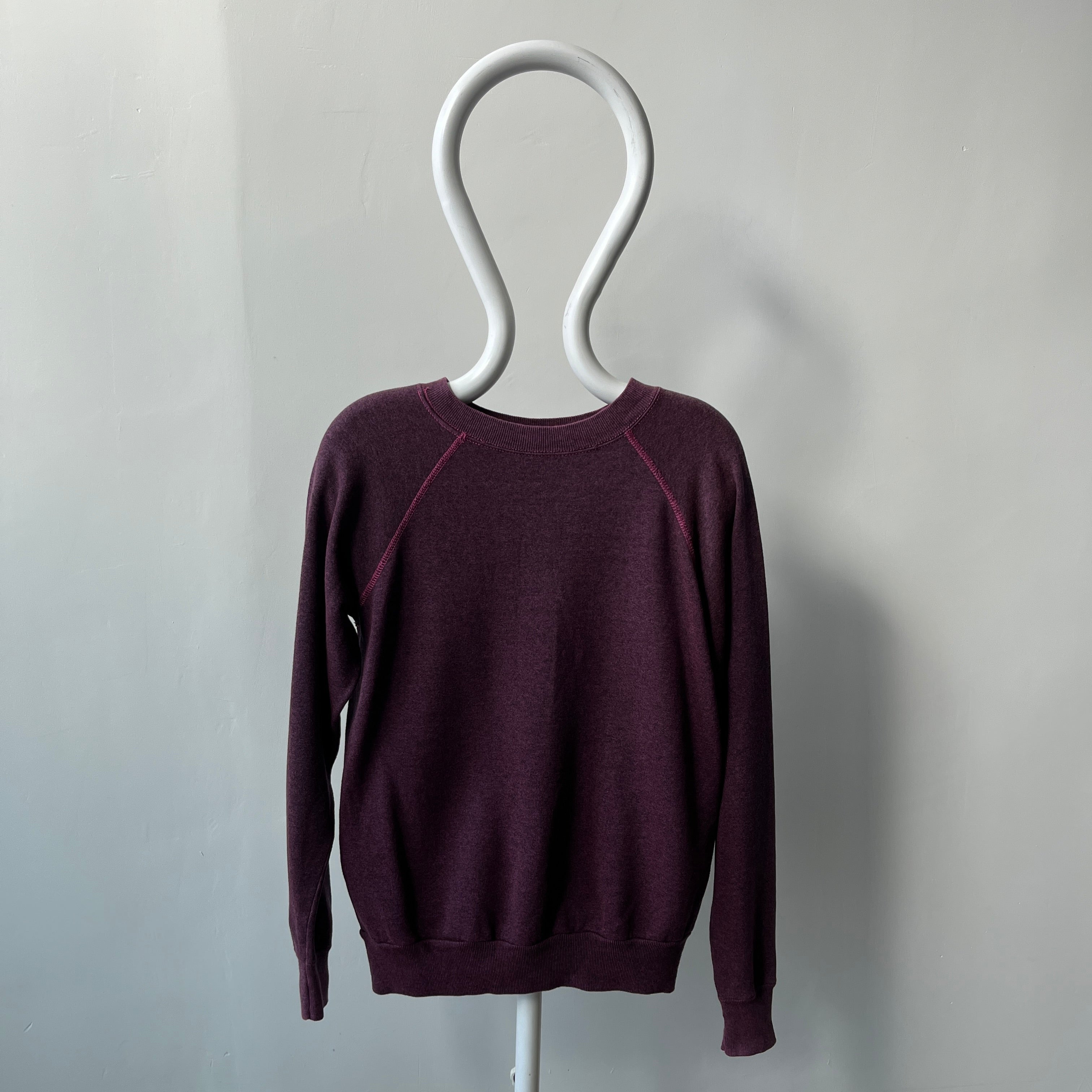 Brouillon de sweat-shirt vierge