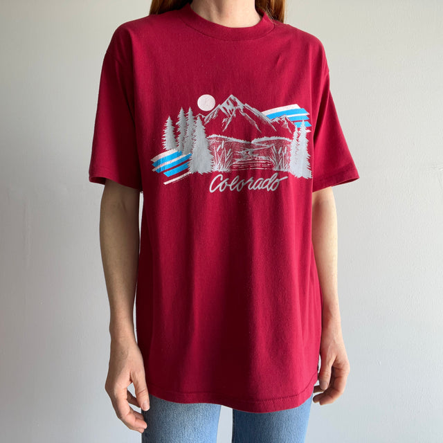 1985 Colorado Tourist T-Shirt