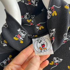 1990s Mickey Mouse Turtleneck