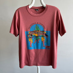 1980s Trinidad & Tobago Tourist T-Shirt