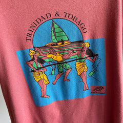 1980s Trinidad & Tobago Tourist T-Shirt