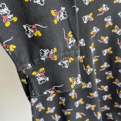 1990s Mickey Mouse Turtleneck