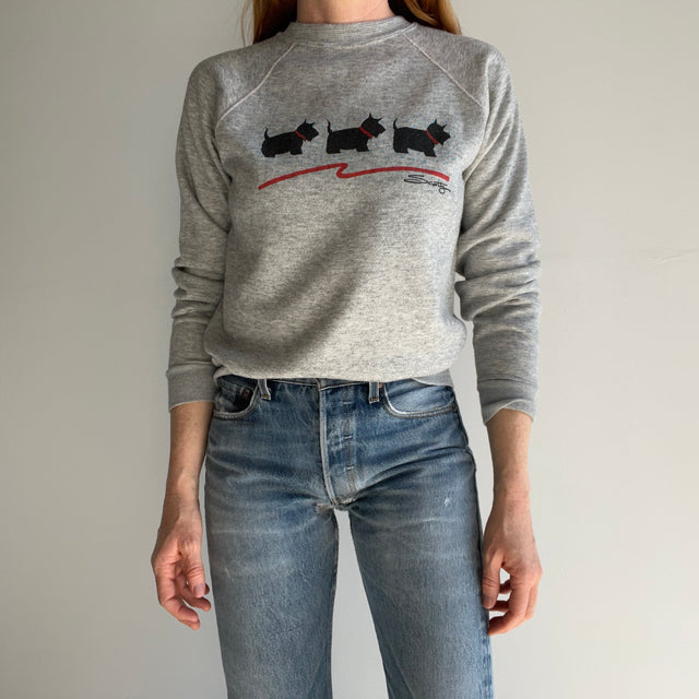 1970/80s Scotty Sweatshirt