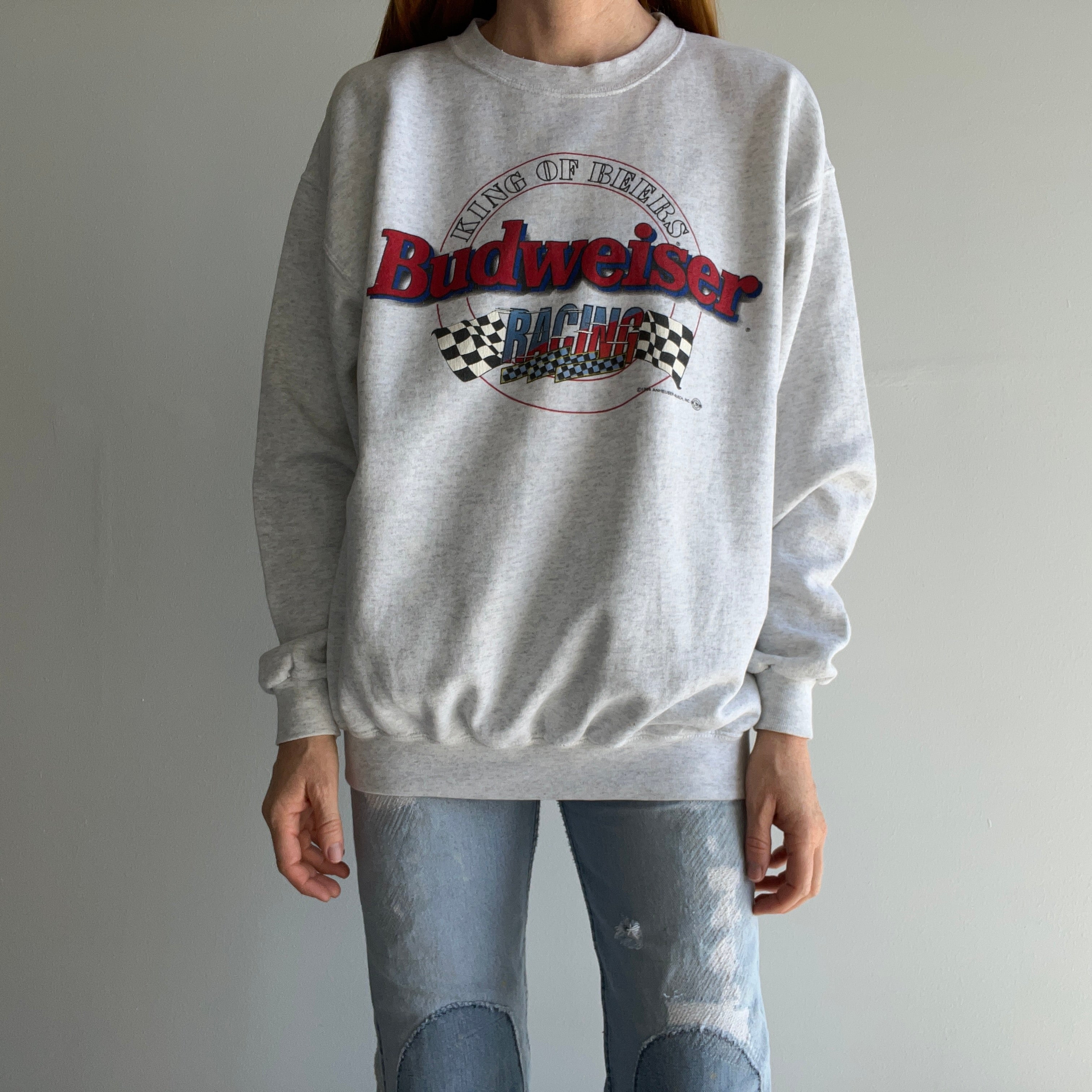 1994 Budweiser King of Beers Sweatshirt