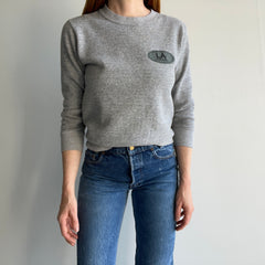 1980s LA Gear Smaller Sweatshirt