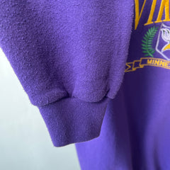 1990s Minnesota Vikings Sweatshirt by Logo 7