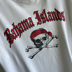 1980/90s Bahamas Slouchy T-Shirt