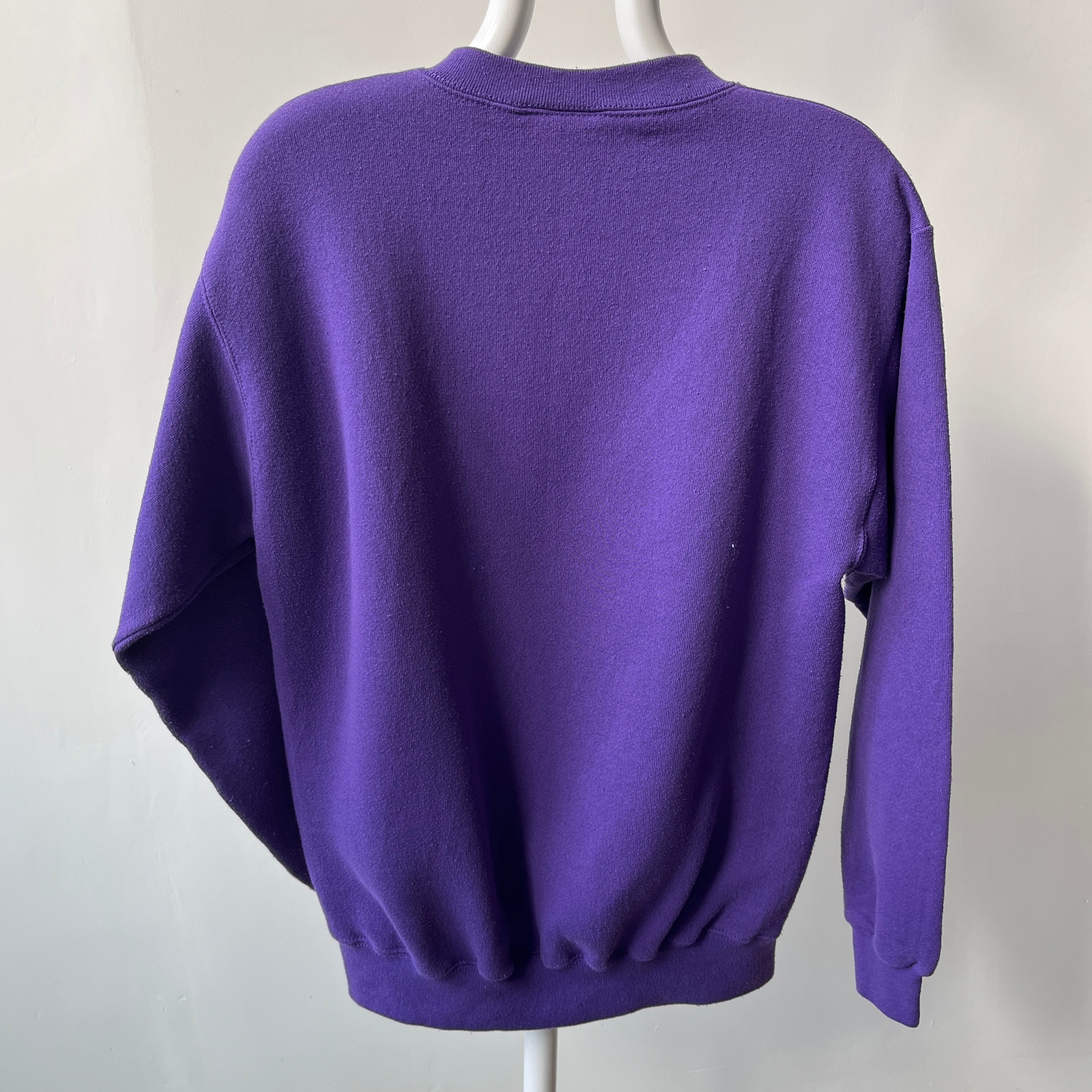 1990s Minnesota Vikings Sweatshirt by Logo 7