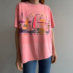 1980s Lake George Tourist T-Shirt