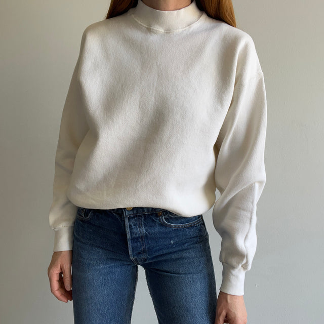 1980s FOTL Off White Sweatshirt !!!!