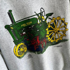 1980s John Deere Tractor Sweatshirt by FOTL