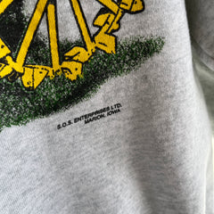 1980s John Deere Tractor Sweatshirt by FOTL