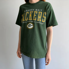 1997 Green Bay Packers Sun Faded T-Shirt