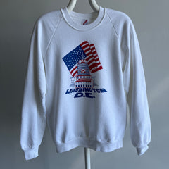 1990 Washington DC Sweatshirt - Great Shape