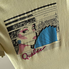 1980s Quebec Really Awesome Tourist T-Shirt