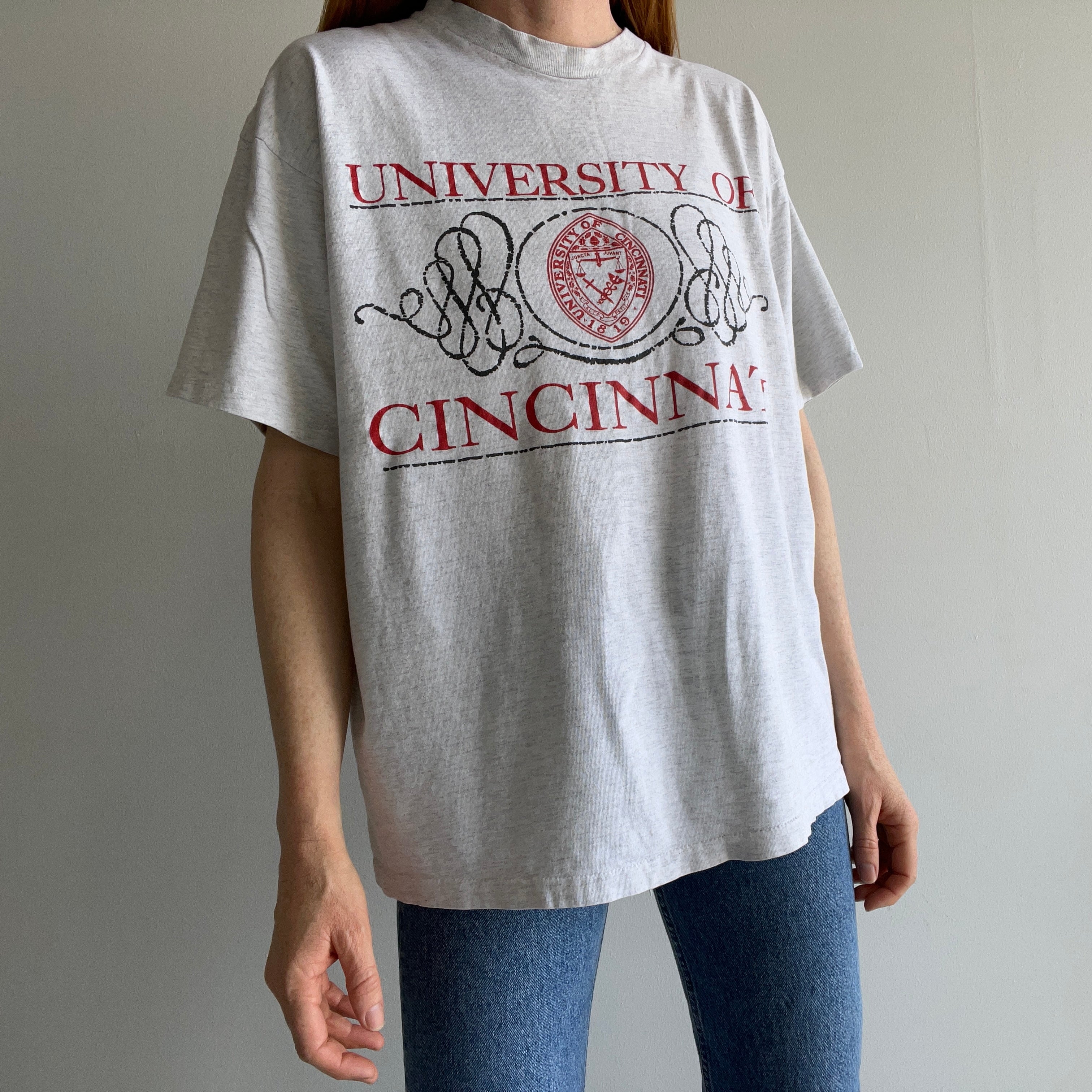 1980/90s University of Cincinnati T-Shirt