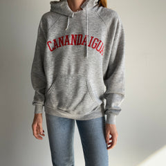 1980s Canandaigua Hoodie by Bassett Walker