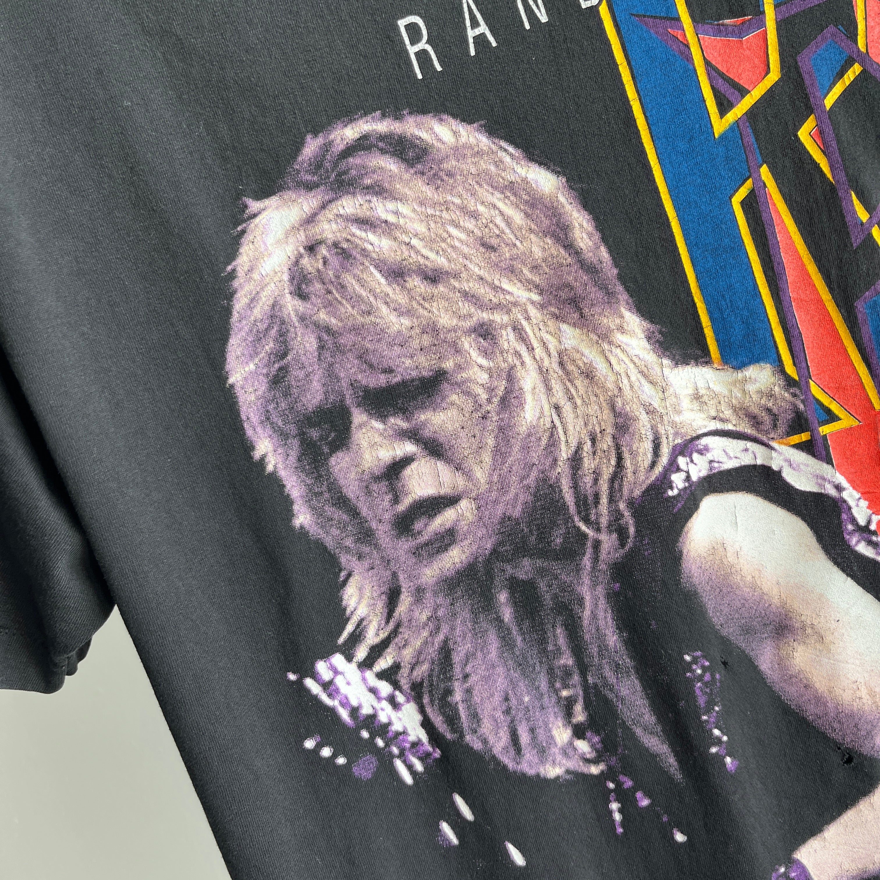 1991 Randy Rhoads T-Shirt