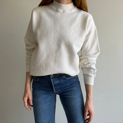 1980s FOTL Off White Sweatshirt !!!!