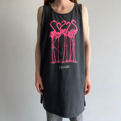 1986 or 1988 Flamingo Tank Top