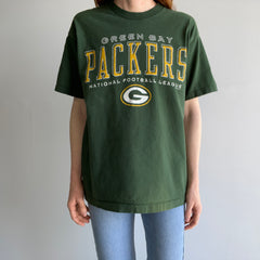 1997 Green Bay Packers Sun Faded T-Shirt