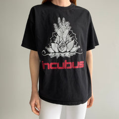 2002 Incubus Front and Back Tour T-Shirt