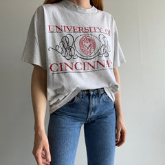 1980/90s University of Cincinnati T-Shirt